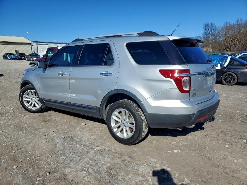 Photo 2 from auction – 2014 FORD EXPLORER with VIN 1FM5K8D88EGA15788
