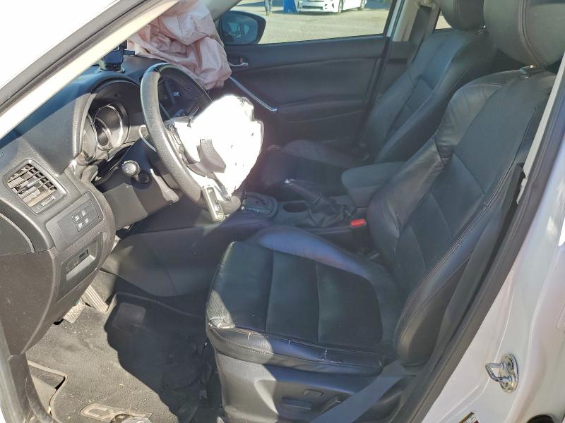 Photo 7 from auction – 2013 MAZDA CX-5 GT with VIN JM3KE2DE2D0126496