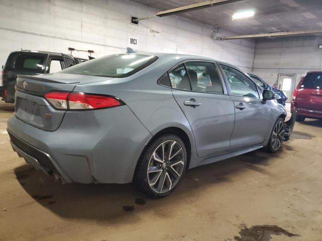 Photo 3 from auction – 2020 TOYOTA COROLLA SE with VIN 5YFS4RCE8LP015879