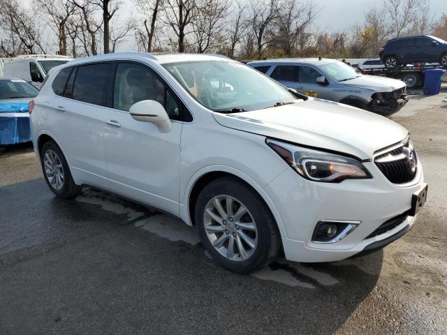 Photo 4 from auction – 2019 BUICK ENVISION E with VIN LRBFXCSA4KD012885