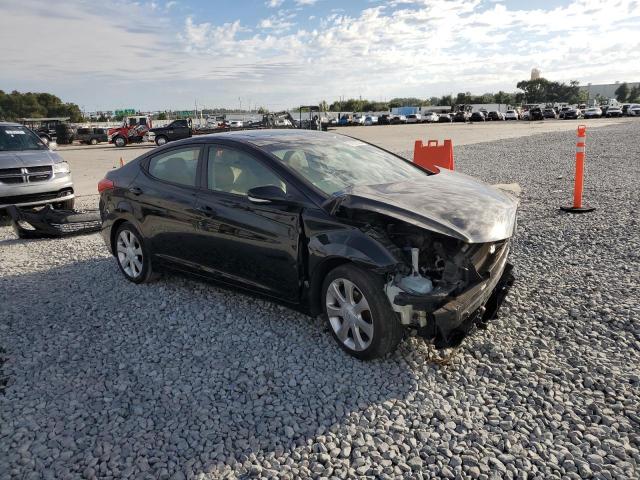 Photo 4 from auction – 2012 HYUNDAI ELANTRA GL with VIN 5NPDH4AE9CH085018