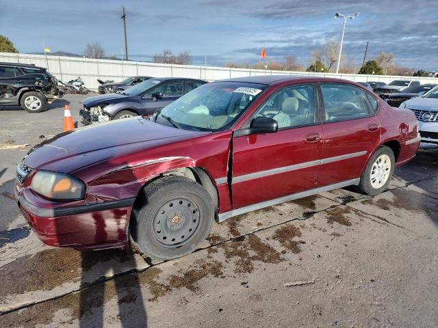 CHEVROLET IMPALA 2002 with VIN 2G1WF52E129176085 - Photo from auction