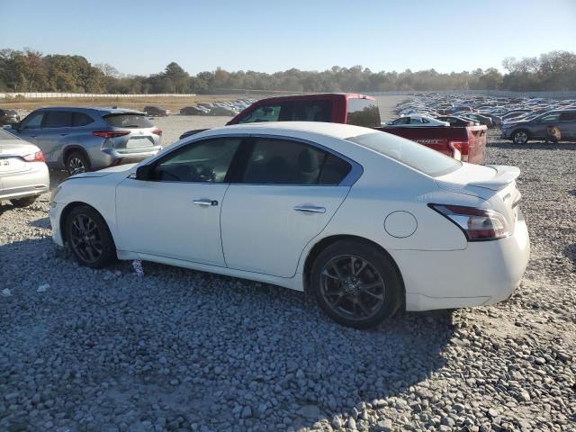 Photo 2 from auction – 2012 NISSAN MAXIMA S with VIN 1N4AA5AP7CC833765