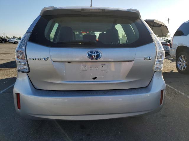 Photo 6 from auction – 2014 TOYOTA PRIUS V with VIN JTDZN3EU4E3309398