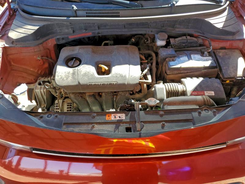 Photo 11 from auction – 2021 KIA SOUL with VIN KNDJ23AU2M7749221