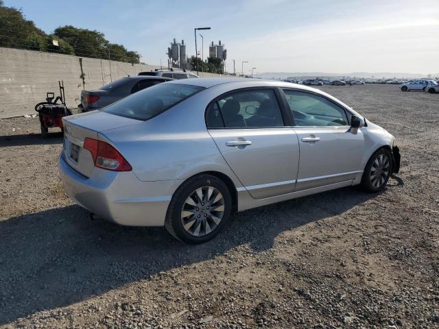 Photo 3 from auction – 2009 HONDA CIVIC EX with VIN 19XFA16819E036701