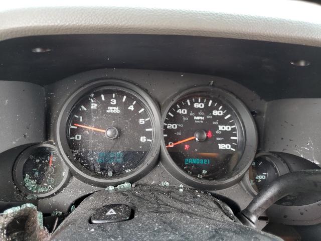 Photo 9 from auction – 2011 CHEVROLET SILVERADO with VIN 1GCRCPEA8BZ462801