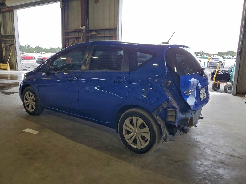 Photo 2 from auction – 2017 NISSAN VERSA NOTE with VIN 3N1CE2CP0HL352709