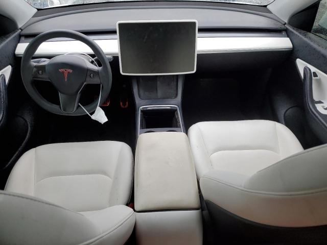 Photo 8 from auction – 2021 TESLA MODEL Y with VIN 5YJYGDEE2MF264788