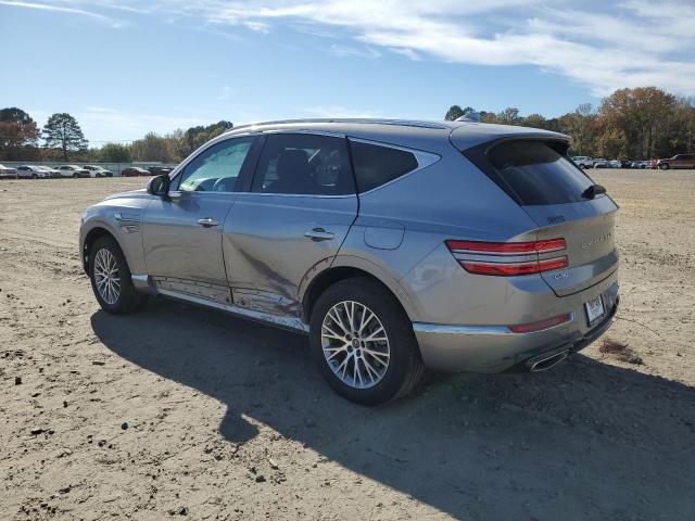 Photo 2 from auction – 2024 GENESIS GV80 BASE with VIN KMUHBDSB0RU194714