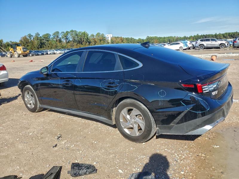 Photo 2 from auction – 2025 HYUNDAI SONATA SE with VIN KMHL24JA2SA460632