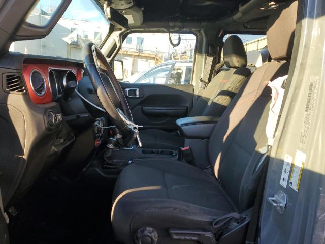 Photo 7 from auction – 2020 JEEP GLADIATOR with VIN 1C6JJTBGXLL153525