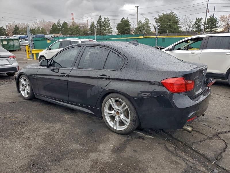 Photo 2 from auction – 2013 BMW 335 XI with VIN WBA3B9C53DF587491