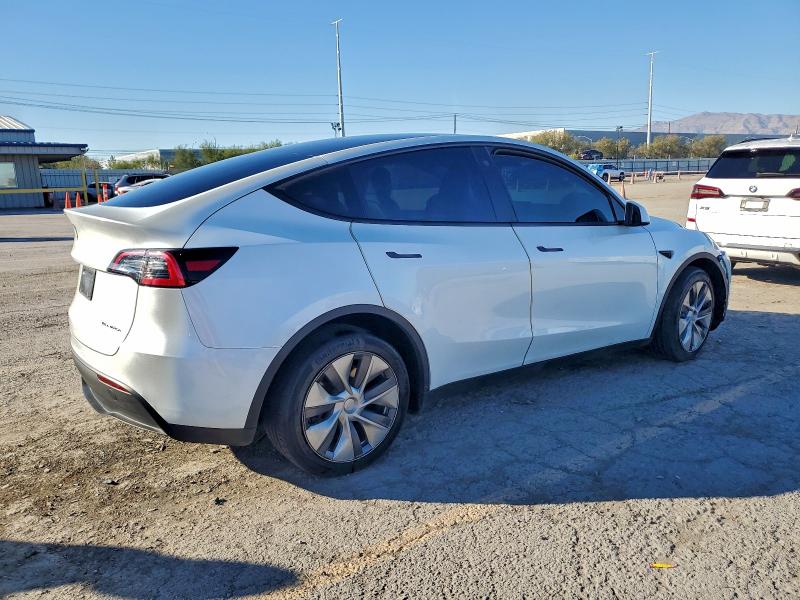 Photo 3 from auction – 2023 TESLA MODEL Y with VIN 7SAYGDEE2PA102020