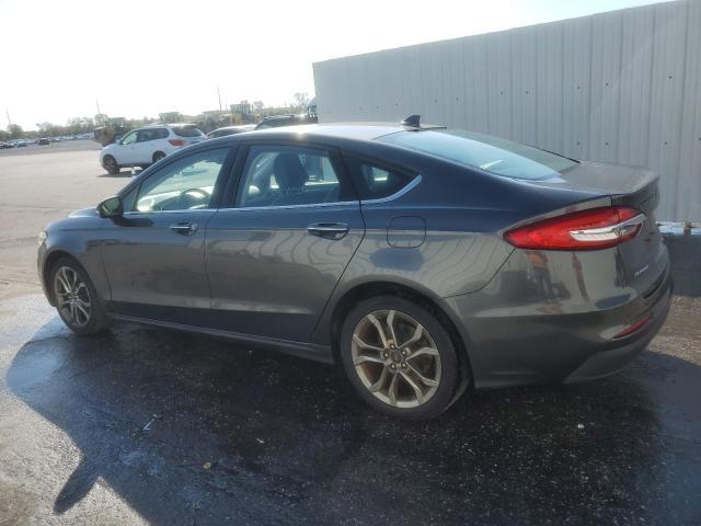 Photo 2 from auction – 2020 FORD FUSION SEL with VIN 3FA6P0CD6LR192586