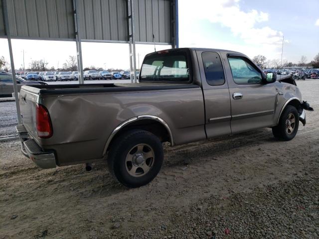 Photo 3 from auction – 2001 FORD F150 with VIN 2FTZX17211CA10370