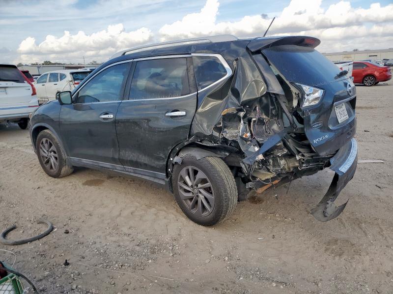 Photo 2 from auction – 2016 NISSAN ROGUE S with VIN 5N1AT2MT9GC808024
