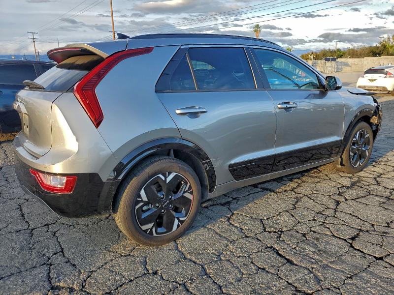 Photo 3 from auction – 2023 KIA NIRO WIND with VIN KNDCR3L12P5028601