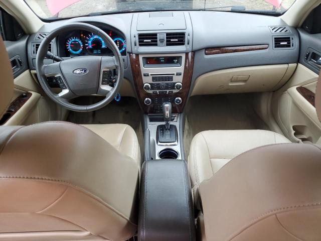 Photo 8 from auction – 2010 FORD FUSION SEL with VIN 3FAHP0JA2AR323575