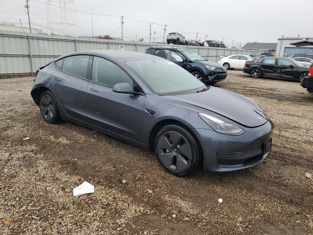 Photo 4 from auction – 2023 TESLA MODEL 3 with VIN 5YJ3E1EA9PF495414