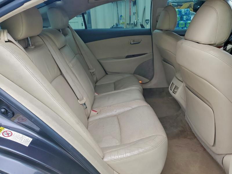 Photo 10 from auction – 2011 LEXUS ES 350 with VIN JTHBK1EG7B2465301