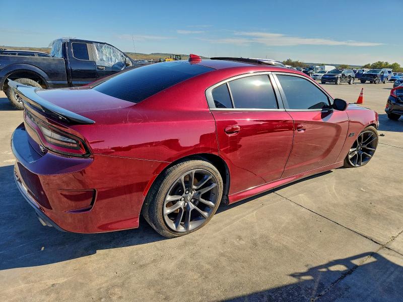Photo 3 from auction – 2021 DODGE CHARGER SC with VIN 2C3CDXGJ5MH553810