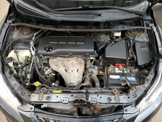 Photo 11 from auction – 2010 TOYOTA COROLLA MA with VIN 2T1KE4EE3AC038996