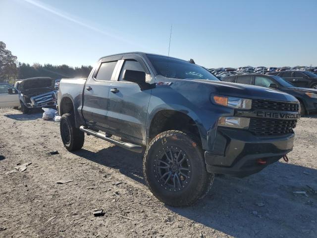 Photo 4 from auction – 2020 CHEVROLET SILVERADO with VIN 3GCPYCEL8LG309839