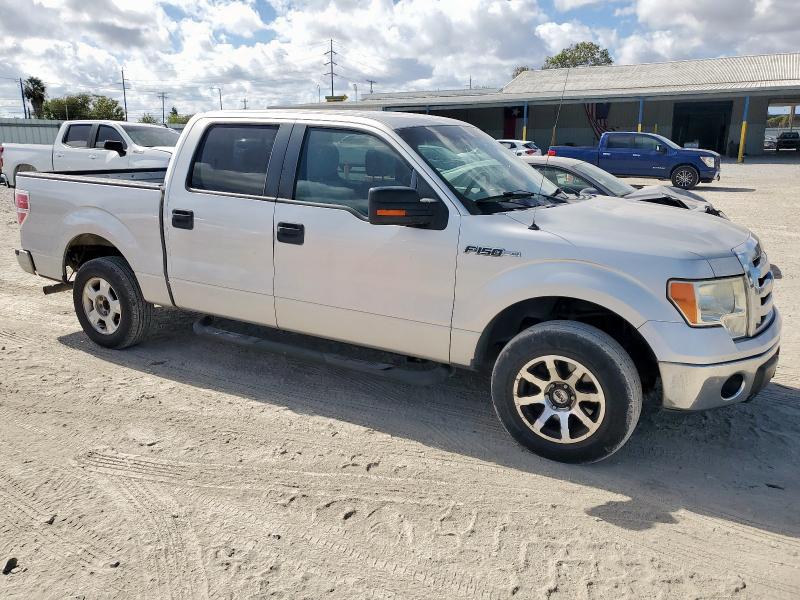 Photo 4 from auction – 2012 FORD F150 SUPER with VIN 1FTFW1CF7CFB84028