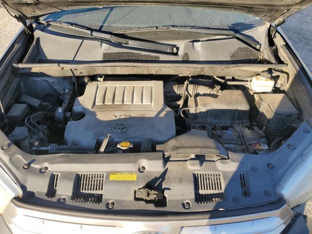 Photo 12 from auction – 2011 TOYOTA HIGHLANDER with VIN 5TDYK3EH3BS027903