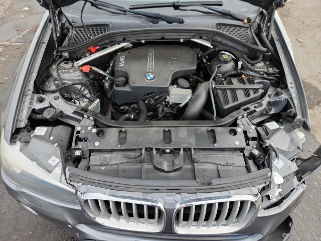 Photo 12 from auction – 2017 BMW X3 XDRIVE2 with VIN 5UXWX9C54H0D98036