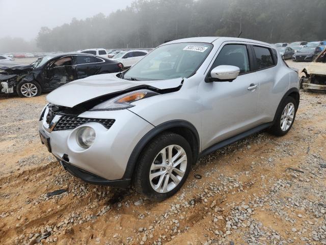 NISSAN JUKE S 2015 with VIN JN8AF5MV4FT550397 - Photo from auction