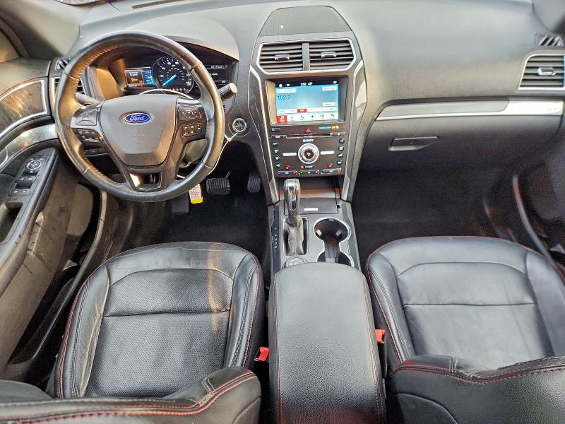 Photo 8 from auction – 2017 FORD EXPLORER S with VIN 1FM5K8GTXHGE02315
