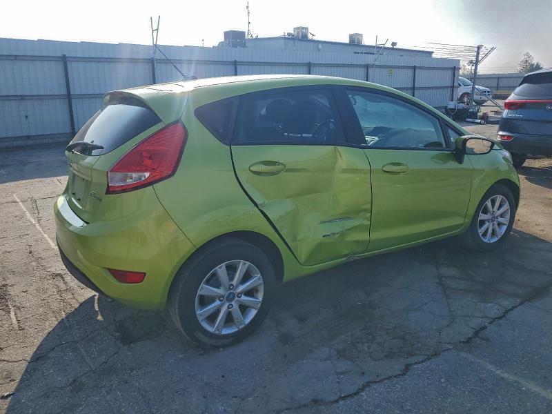 Photo 3 from auction – 2011 FORD FIESTA SE with VIN 3FADP4EJ6BM154482