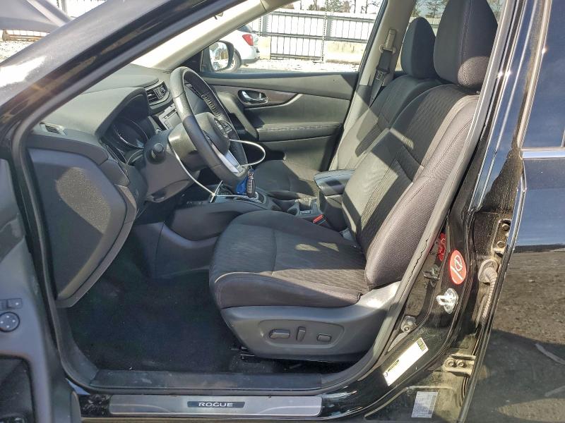 Photo 7 from auction – 2019 NISSAN ROGUE S with VIN 5N1AT2MT4KC845782