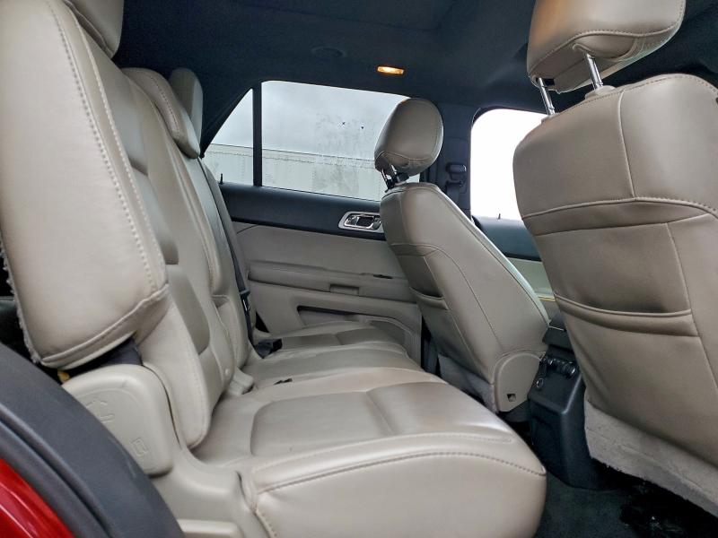 Photo 11 from auction – 2014 FORD EXPLORER X with VIN 1FM5K8D85EGA00858