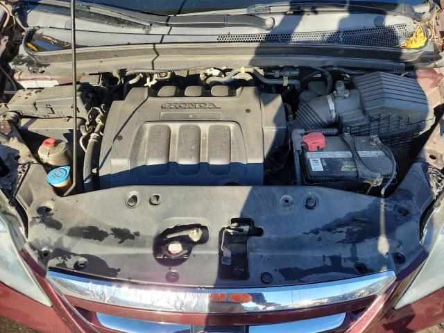 Photo 12 from auction – 2007 HONDA ODYSSEY EX with VIN 5FNRL38777B090650