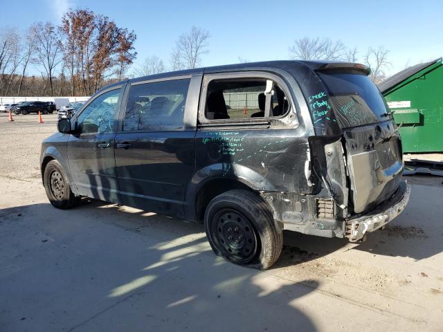 Photo 2 from auction – 2017 DODGE GRAND CARA with VIN 2C4RDGBG1HR555409
