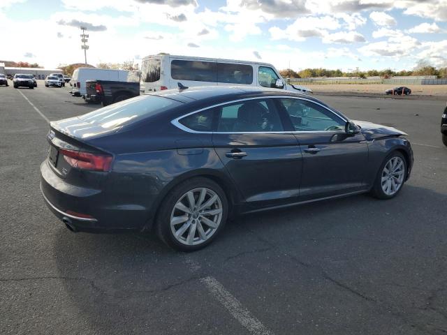 Photo 3 from auction – 2018 AUDI A5 PREMIUM with VIN WAUBNCF53JA071832