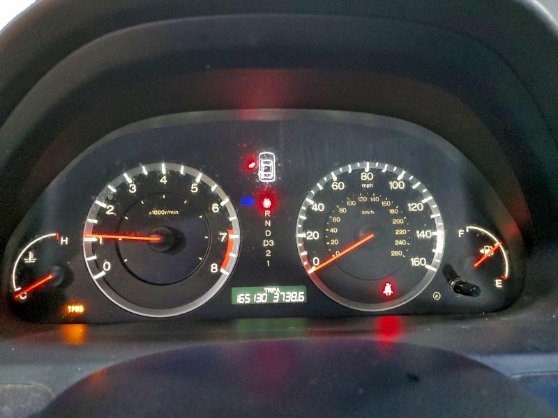 Photo 9 from auction – 2008 HONDA ACCORD EX with VIN 1HGCP36788A043152