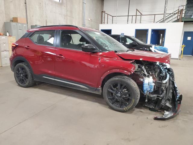 Photo 4 from auction – 2023 NISSAN KICKS SR with VIN 3N1CP5DV4PL562222