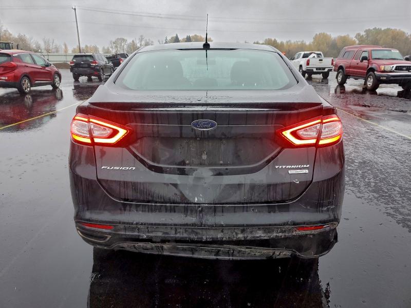 Photo 6 from auction – 2015 FORD FUSION TIT with VIN 3FA6P0K98FR268875