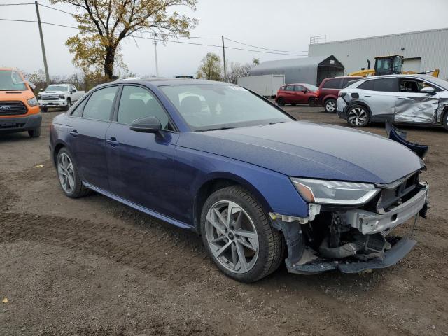 Photo 4 from auction – 2022 AUDI A4 KOMFORT with VIN WAUAAAF43NN007145