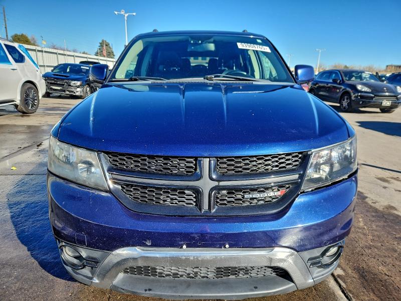 Photo 5 from auction – 2017 DODGE JOURNEY CR with VIN 3C4PDCGG4HT550694