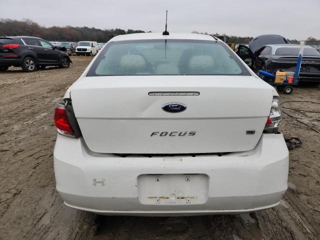 Photo 6 from auction – 2011 FORD FOCUS SE with VIN 1FAHP3FN9BW180314