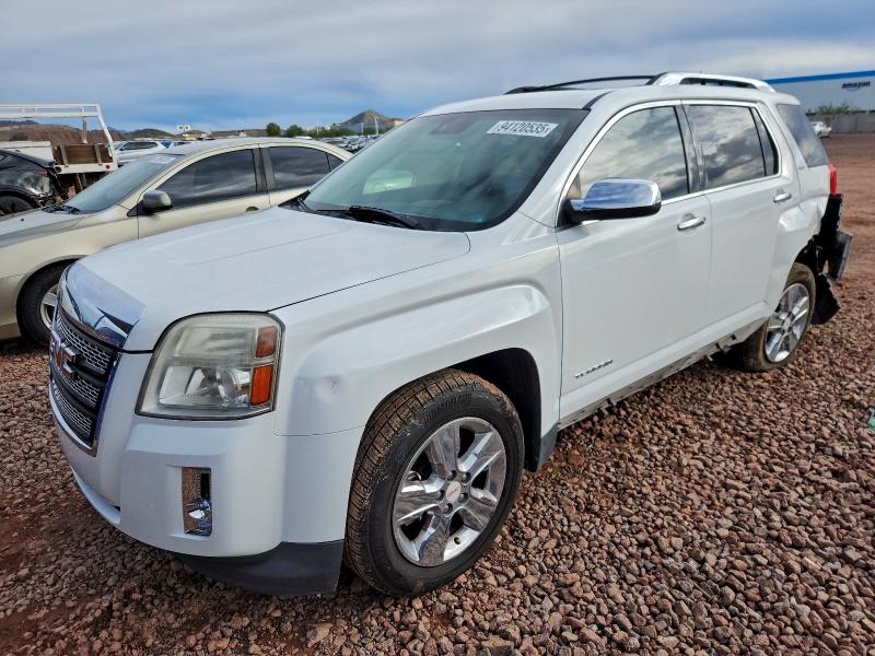 GMC TERRAIN SL 2014 with VIN 2GKALTEK9E6288739 - Photo from auction