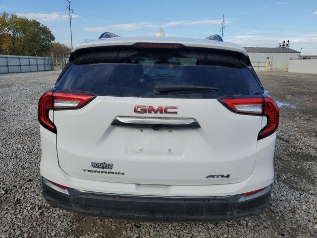 Photo 6 from auction – 2023 GMC TERRAIN AT with VIN 3GKALYEG8PL265587