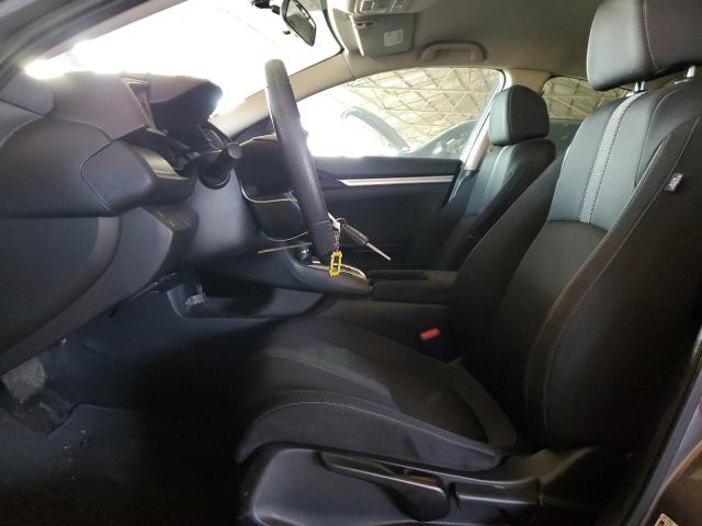 Photo 7 from auction – 2018 HONDA CIVIC LX with VIN 19XFC2F52JE012207
