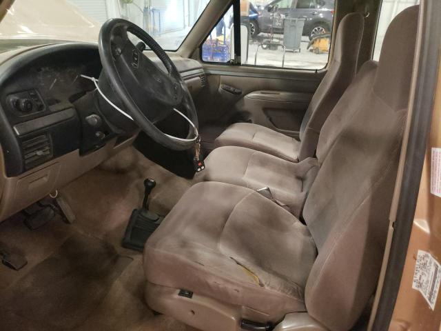 Photo 7 from auction – 1995 FORD F250 with VIN 1FTHX26F9SKB20683