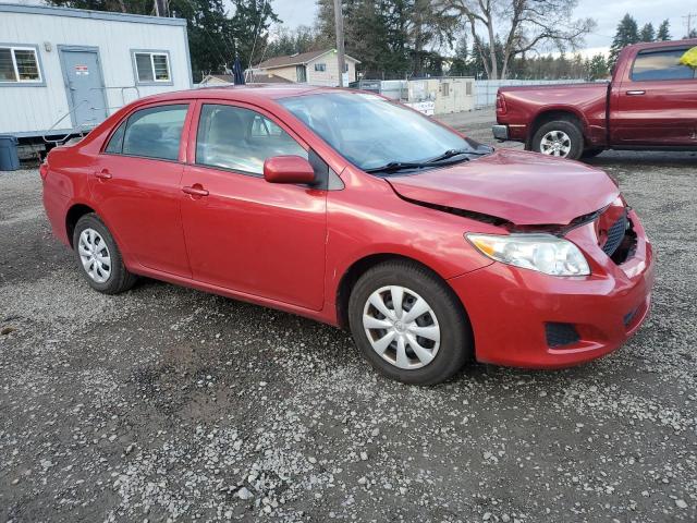Photo 4 from auction – 2010 TOYOTA COROLLA BA with VIN 1NXBU4EEXAZ213245